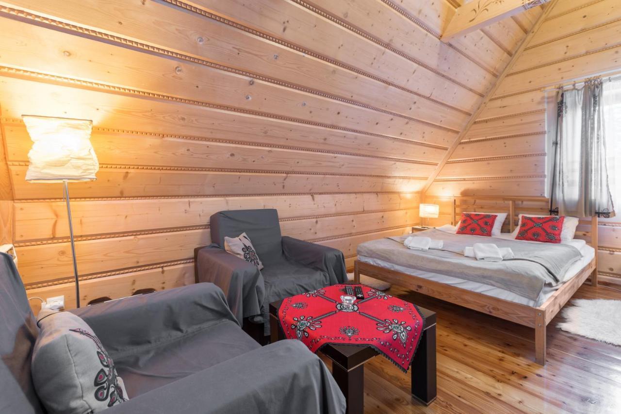 Tatravilla Zakopane Exterior foto